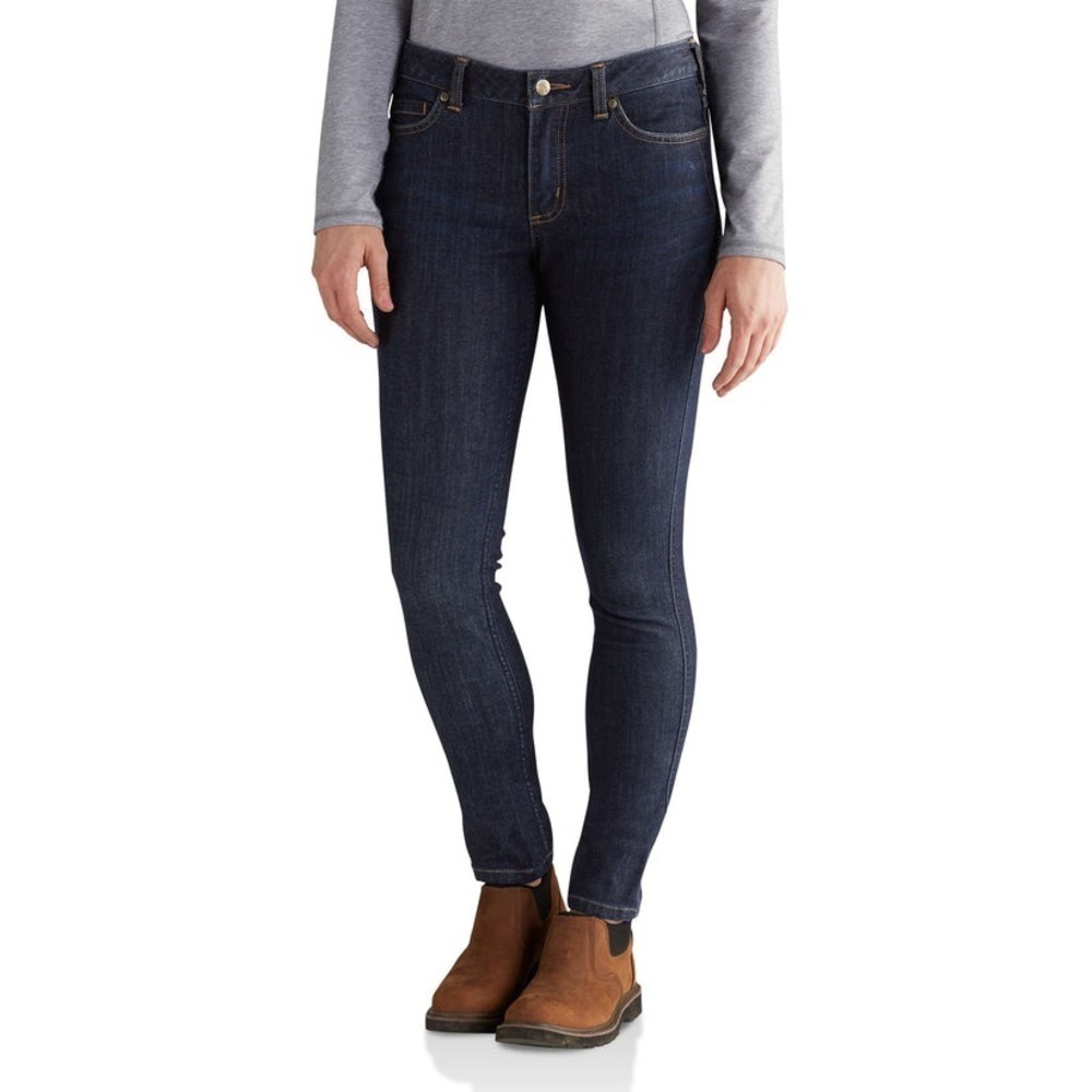 Carhartt Layton Slim Fit Skinny Leg Jeans